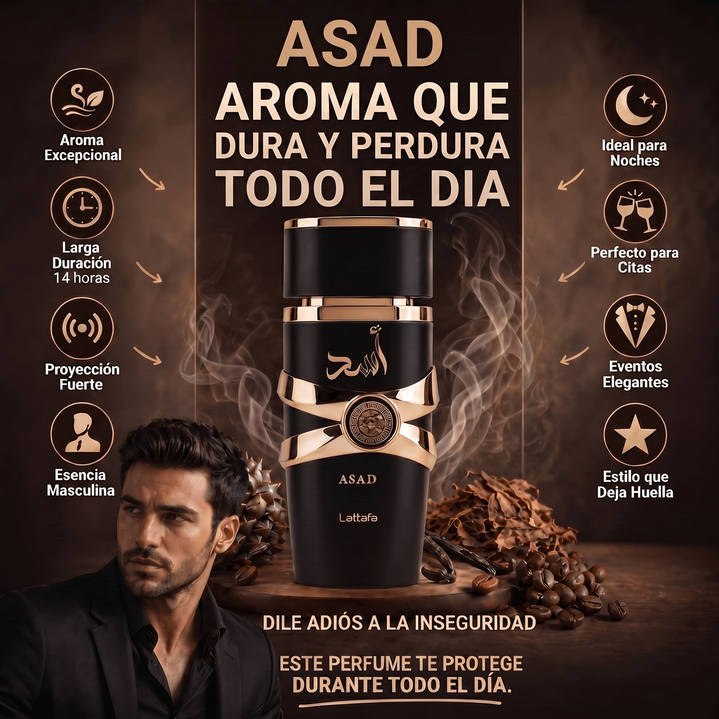PERFUME ASAD YARA