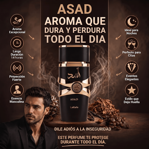 PERFUME ASAD YARA