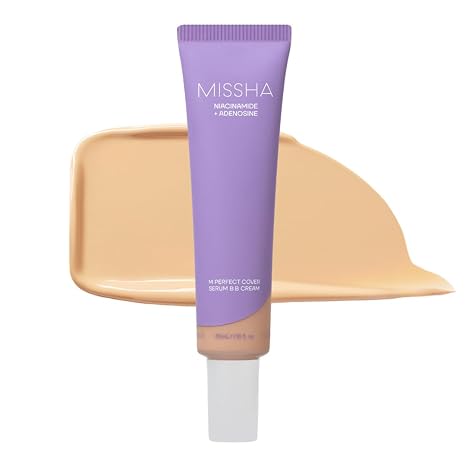 MISSHA Perfect Cover Serum BB Cream