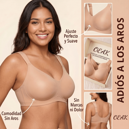 BRASIER OEAK SIN VARILLAS