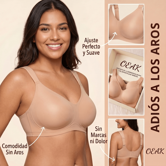 BRASIER OEAK SIN VARILLAS