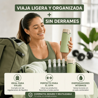 DISPENSADOR 4 EN 1