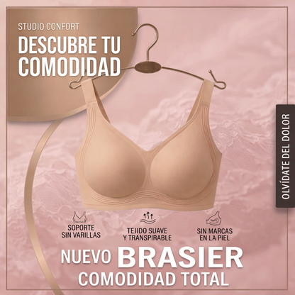 BRASIER OEAK SIN VARILLAS