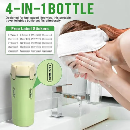 DISPENSADOR 4 EN 1